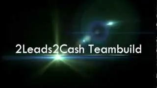 2Leads2Cash Teambuild