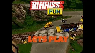 Ignition aka Bleifuss Fun (1997) - Deutsch - DOS - Alle Cups - Komplettes Spiel - Longplay
