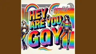 Hey Are You Gay?