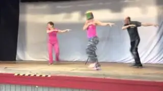 Zumba Gold Ghostbusters
