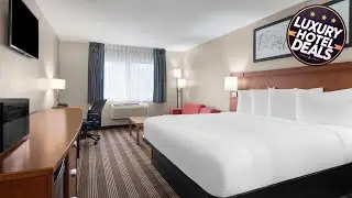 Travelodge by Wyndham Fargo West Acres | Fargo (ND), United States | Hotel Review 🏩