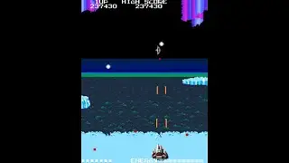 '99: The Last War [Arcade Longplay] (1985)