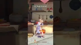 Genshin Impact 5 Types Of Friends In Co-Op