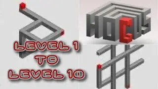 HOCUS Level 1 To Level 10 Walkthrough Gameplay || All Level Solutions