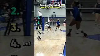 Ranking the Most Confusing Volleyball Rules in Action!