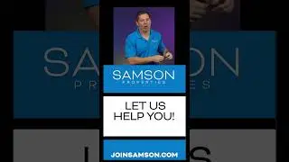 Come Join US - Samson Properties Lunch & Learn September 27, 2023 - PJ Clark's - Washington DC