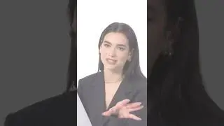 Dua Lipa Talking About Bebe Rexha Tiktok dualipa_videos #Shorts