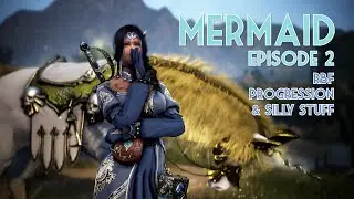 Progression, RBF, Cat & Funny Stuff | Mermaid Adventures Progression Series #2