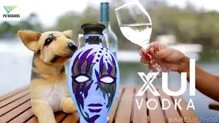 XUL Vodka Models - Amanda Blanks