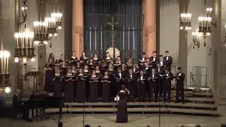 Carrickfergus, trad. Irish folk song, arr. Sean Ivory