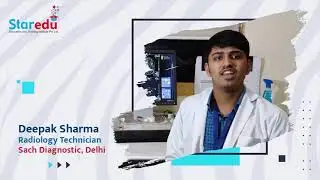 StarEdu Student Testimonial Video | Student Speaks | Deepak Sharma | StarEdu