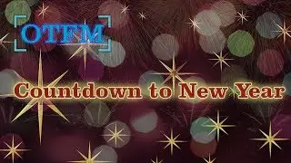 OtFm Countdown to New Year block - WordPress 5.0 plugin