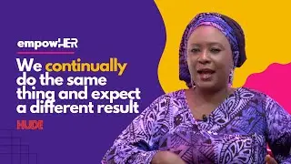 Empowering the Boychild & Building Stronger Communities | EmpowHER with Anna Hussaini Pai