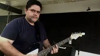 Teste guitarra Telecaster Tonante Cecille