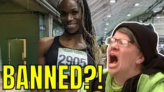 CeCe Telfer Is OUT OF LUCK! Track & Field May BAN TRANSGENDER Athletes NEXT!