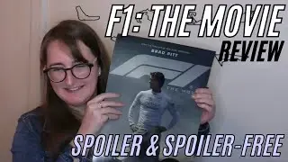 An Honest Review of F1: The Movie (Spoiler & Spoiler-Free)