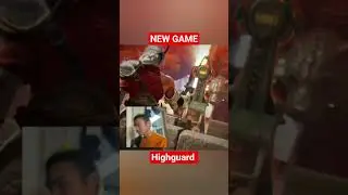 Highguard New Game #shorts #trending #gaming #viral #short #guy #fyp #subscribe #youtube