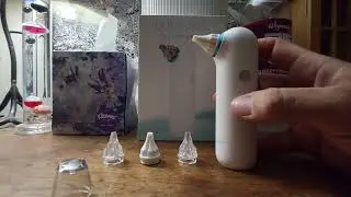 Whisper Ear Dryer - Rechargable Ear Water Drying aid Review, So long, swimmer's ear!