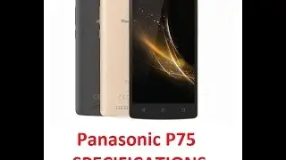 Panasonic&nbsp;P75
