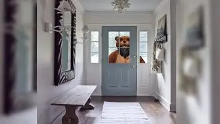 Udyr found out your home address after you stole his Buff [POV] [ASMR]