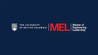 UBC's Masters of Engineering Leadership