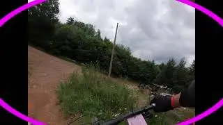 Lets try the big jumps... think I need some more training...