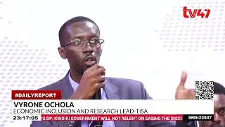 All hope is not lost on devolution; government does a bad job is showing it's achievements: Achola