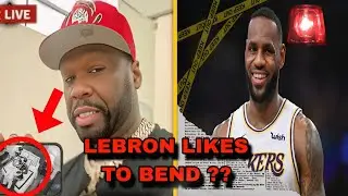50 Cent SHAKES LeBron James With Diddy Footage | &ldquo;You Might Be Next&rdquo; Warning