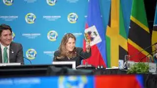 Trudeau: The bond between Canadian and Caribbean communities, businesses, and people is strong