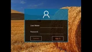 How to Create Transparent Login Form in Java using NetBeans + Source Code | STEP BY STEP