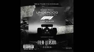 Underdog Instrumental (Film Version) - Roddy Ricch | From F1&reg; The Movie | B:S:H Cover