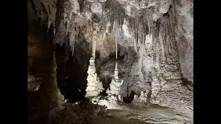 Carlsbad Cavern and Guadalupe Mountain National Parks