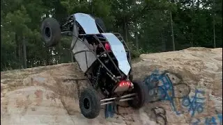 Riding Refuge on the RZR&rsquo;s in Chilton County , Al