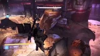 Soloing Prison of Elders - Level 34 Machine Wrath (Defender)