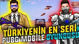 😱 T&uuml;rkiye'nin Reflex Kralı Pubg Mobil