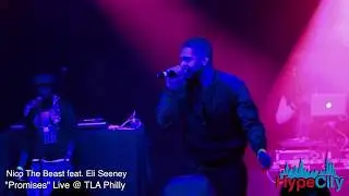 Nico The Beast x Eli Seeney Perform 