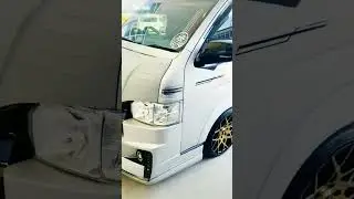 ❤️ KDH ❤️ toyota new #new2023 #srilanka #automobile #modified #kdh #love