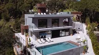 Ultra Modern Villa with Panoramic Views Southern Spain