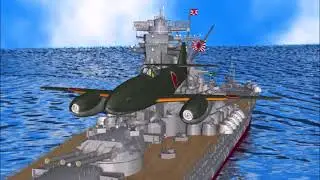 日本海軍 中島　特殊攻撃機 「橘花（きっか）」