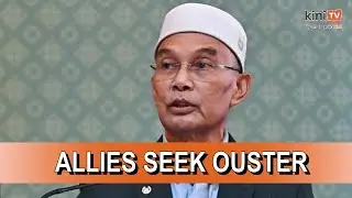 Perlis political turmoil as allies move against hospitalised MB