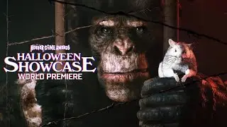 Animal Use Protocol - HALLOWEEN SHOWCASE TRAILER | Horror Game Awards 2025
