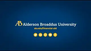 How Financial Aid Works | Alderson Broaddus University