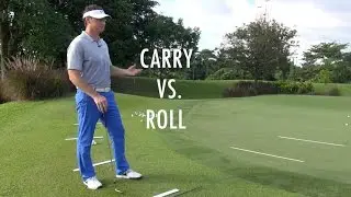 CHIPPING: CARRY VS. ROLL with Steven Giuliano