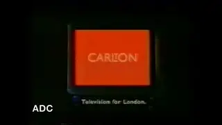 Carlton TV Promo 1992 (1) shown on LWT