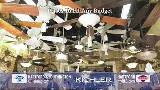 CT Lighting Centers: Trivia (Kichler)