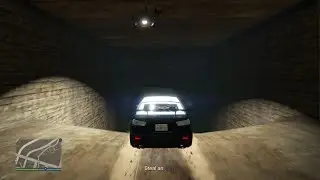 Grand Theft Auto V sinking feeling