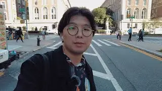 【Vlog】What's around Manhattan School of Music