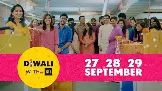 Diwali with Mi!
