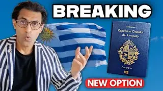 Mercosur Citizenship via $1200 Per Month Residency