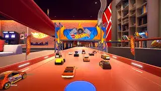 Let's Play: HOT WHEELS UNLEASHED (PS5 GamePlay)